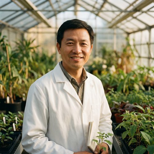 偷拍植物专家