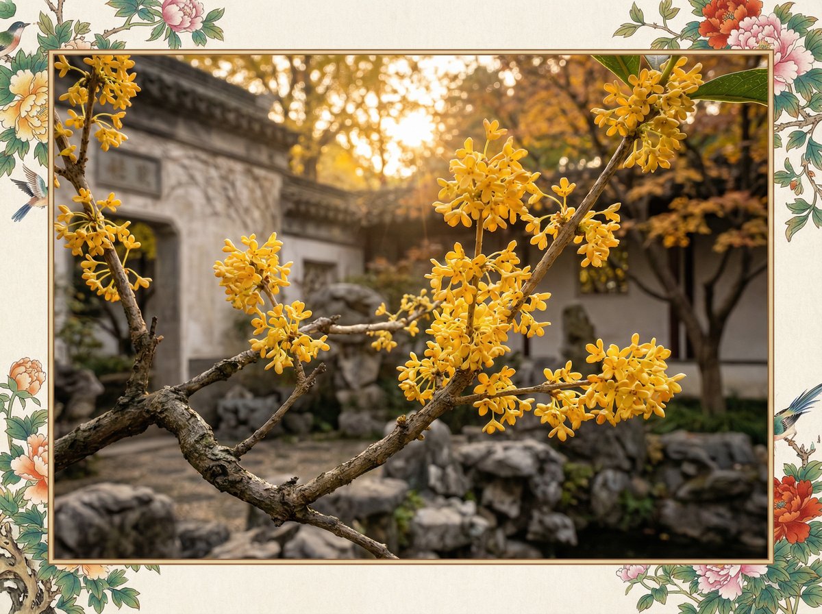 偷拍桂花视频